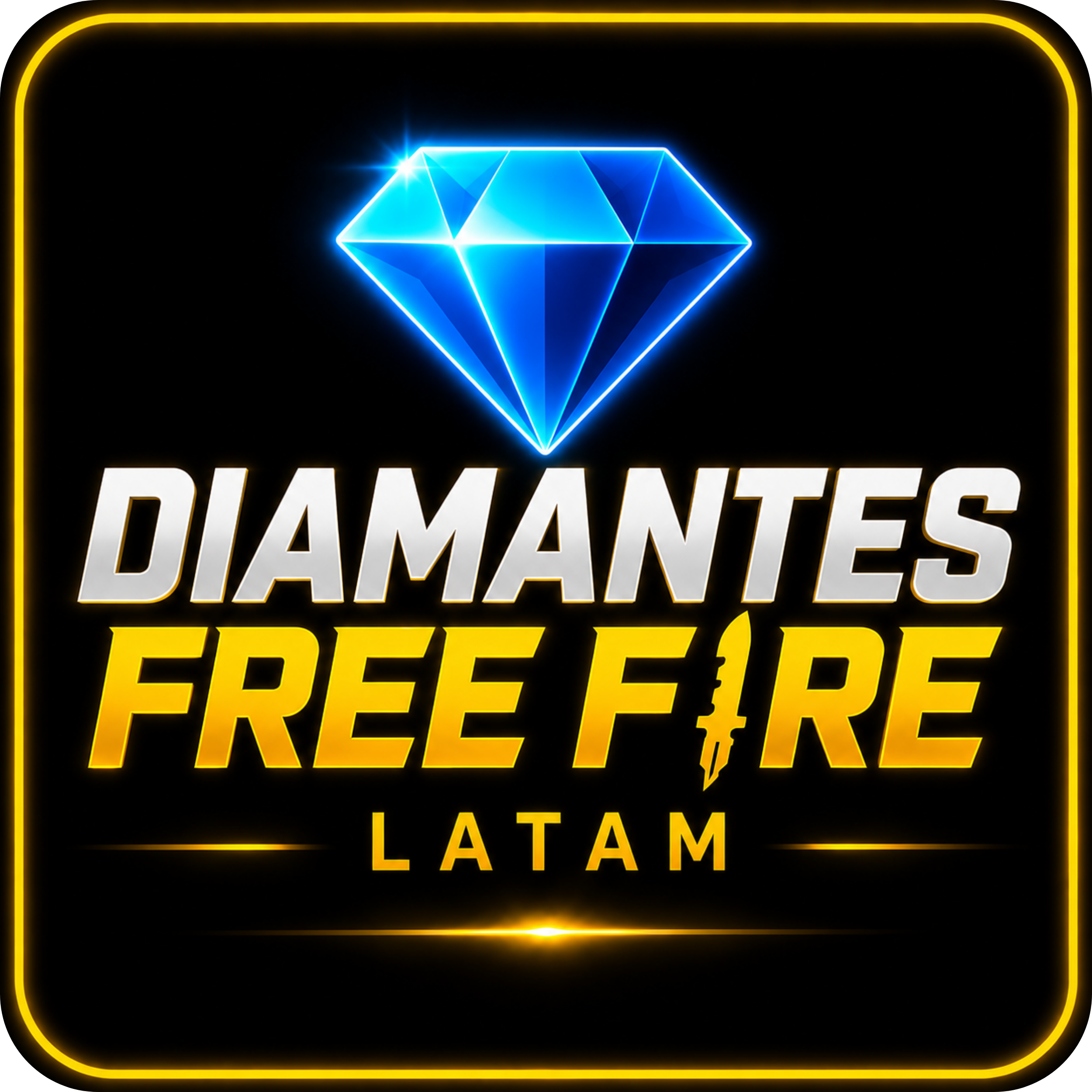 Diamantes Free Fire
